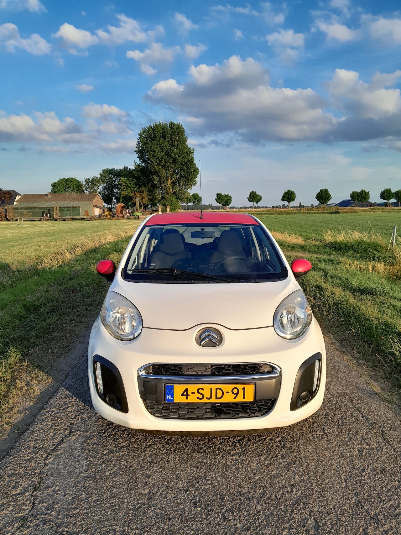 Citroën C1 - 1.0 Collection airco - AutoWereld.nl
