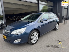 Opel Astra Sports Tourer - 1.4 Turbo Sport