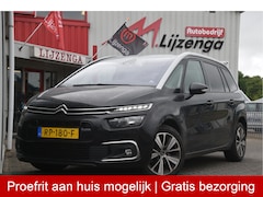 Citroën Grand C4 Picasso - 1.2 PureTech Business Carplay | Keyless | Trekhaak | 17 inch | DAB | Navi | PDC