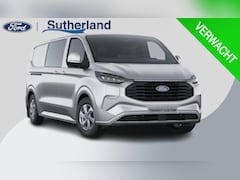 Ford Transit Custom - 320 2.5 PHEV L2H1 Limited DC 233pk | Dubbele Cabine | Dubbele zijschuifdeur | 8-weg verste