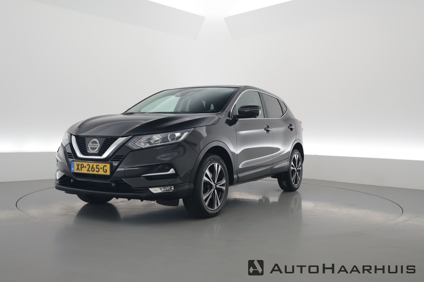 Nissan Qashqai - 1.2 N-Connecta | Navi | Cruise | Stoelverw. | Camera | 360 Cam | Trekhaak - AutoWereld.nl