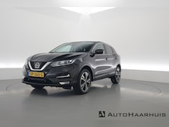 Nissan Qashqai - 1.2 N-Connecta | Navi | Cruise | Stoelverw. | Camera | 360 Cam | Trekhaak