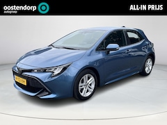 Toyota Corolla - 1.2 Turbo Active | Parkeercamera | Climate control | Adaptive cruise control | Licht metal