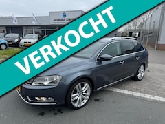 Volkswagen Passat Variant - 1.4 TSI Comfortline BlueMotion
