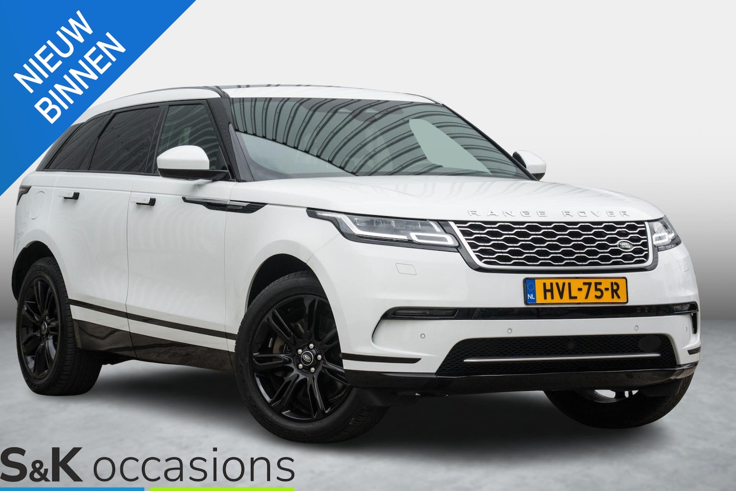 Land Rover Range Rover Velar - 2.0 P400e Edition Meridian - AutoWereld.nl