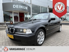 BMW 3-serie Compact - 316i Executive "California Edition" Softtop sunroof, Zeer nette staat