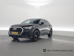 Audi Q3 Sportback - 35 TFSI Pro Line business | Elek. Trekhaak | CarPlay | Adapt. Cruise | Stoelverw. | Navi