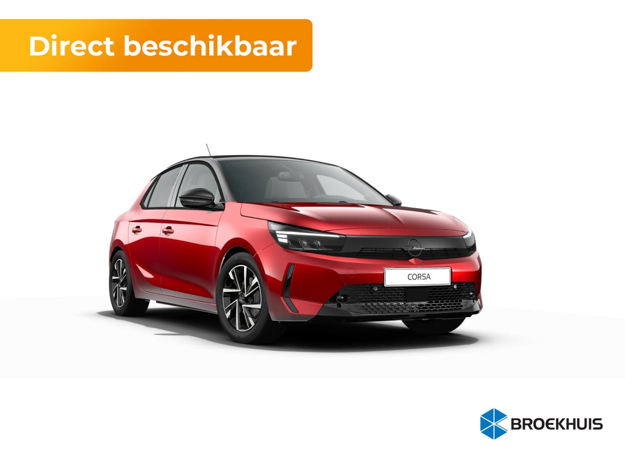 Opel Corsa - YES | LED koplampen met LED dagrijverlichting | Licht- en regensensor | Parkeersensoren ac - AutoWereld.nl