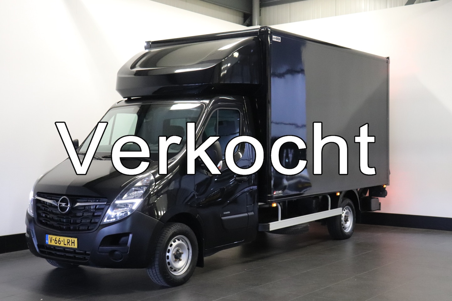 Opel Movano - 2.3 Turbo L3 - Airco - Navi - Cruise - € 23.900,- Excl. - AutoWereld.nl