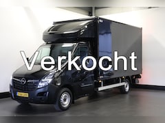 Opel Movano - 2.3 Turbo L3 - Airco - Navi - Cruise - € 23.900, - Excl