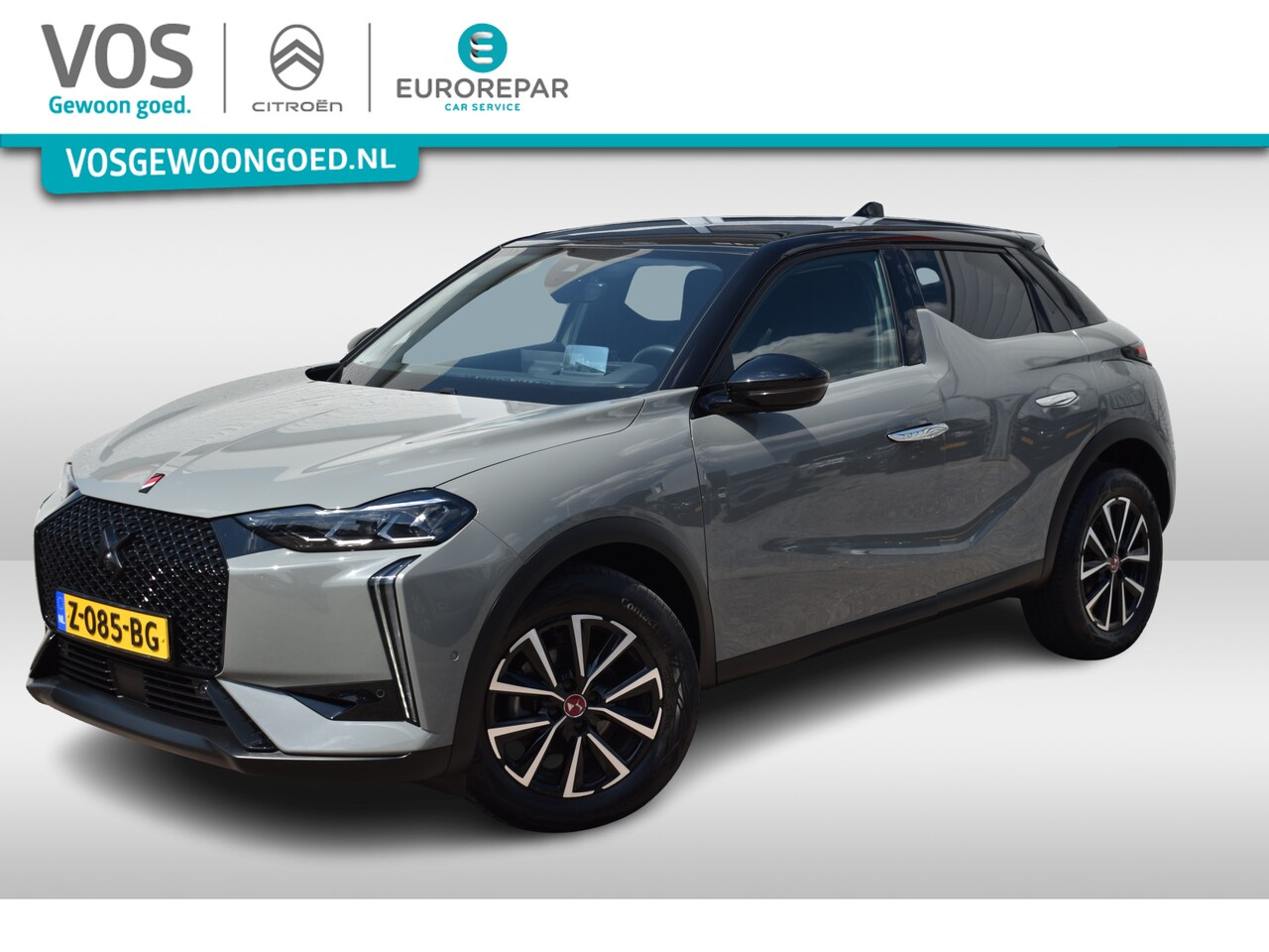 DS 3 - PureTech 130EAT8 Performance Line Automaat | Navi | Airco | - AutoWereld.nl