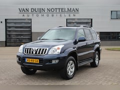 Toyota Land Cruiser - 3.0 D-4D VX / Navigatie / Camera / N.A.P