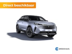 Peugeot 3008 - GT | Advanced Active Safety Brake met camera en radar (Pack Safety Plus) | Climate Control