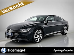 Volkswagen Arteon - 2.0 TSI R Line | Pano | Trekhaak | Camera | CarPlay | Stoelverw. | ACC |