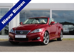 Lexus IS Cabriolet - 250C Executive