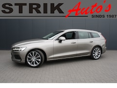 Volvo V60 - 2.0 T4 Momentum Pro NAVIGATIE - CAMERA - 1e EIGENAAR - RIJKLAAR