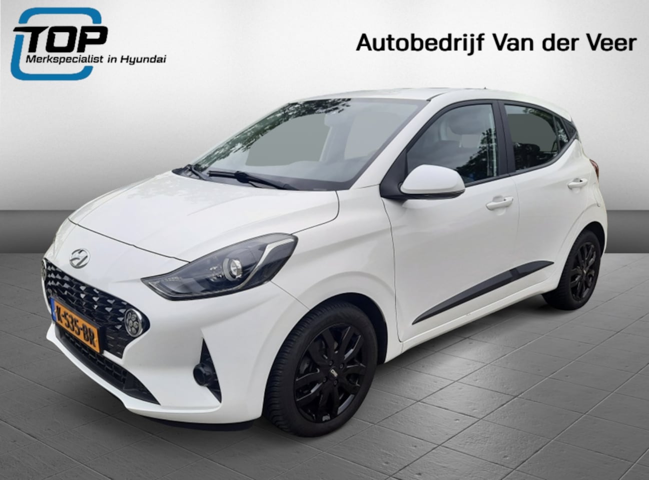 Hyundai i10 - 1.0 Premium 1.0 Premium - AutoWereld.nl