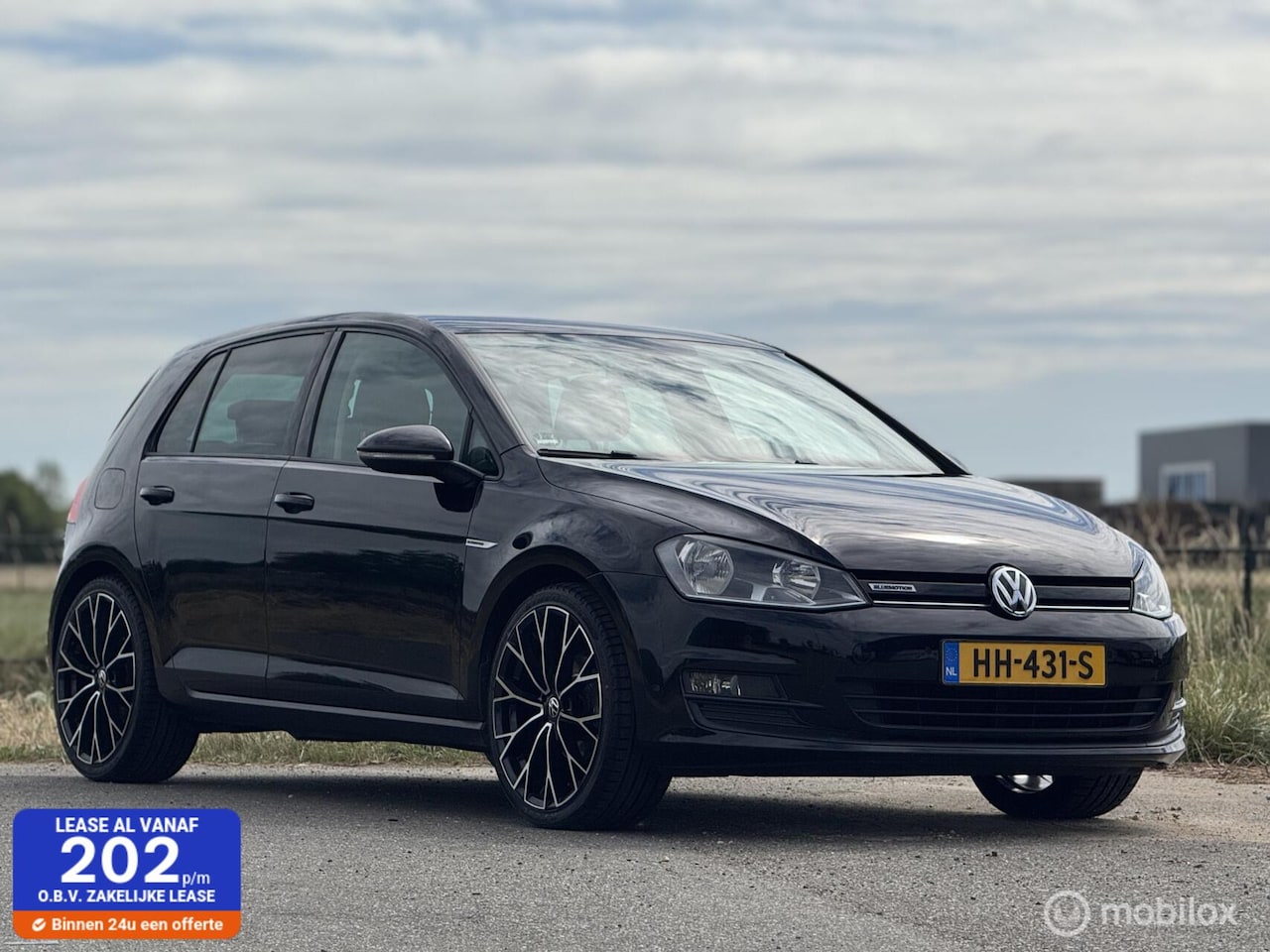 Volkswagen Golf - 1.0 TSI Nap Apk Highline Dsg - AutoWereld.nl