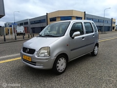 Opel Agila - 1.2-16V Comfort APK NAP Hoogzitter