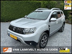 Dacia Duster - 1.6 SCe Prestige navi, trekhaak