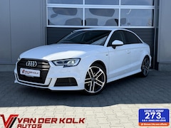 Audi A3 Limousine - 1.4 TFSI S-Line Xenon Navi Climate Stoelverwarming