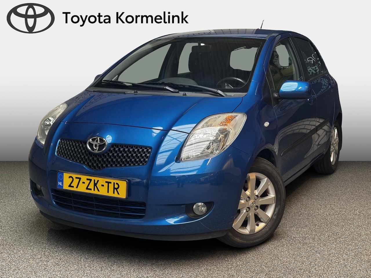 Toyota Yaris - 1.3 VVT-i Executive 1.3 VVTi Executive - AutoWereld.nl