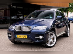 BMW X6 - 5.0i ActiveHybrid/HUD/Schuifdak/Trekhaak/Camera/Xenon