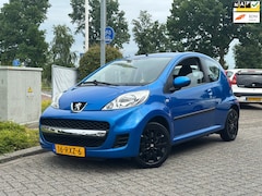 Peugeot 107 - 1.0-12V XS AUTOMAAT 2e eigenaar nap