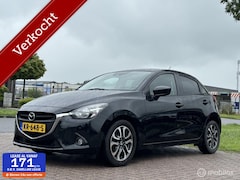 Mazda 2 - 2 1.5 Skyactiv-G GT-M Line cruise pdc stoel vw