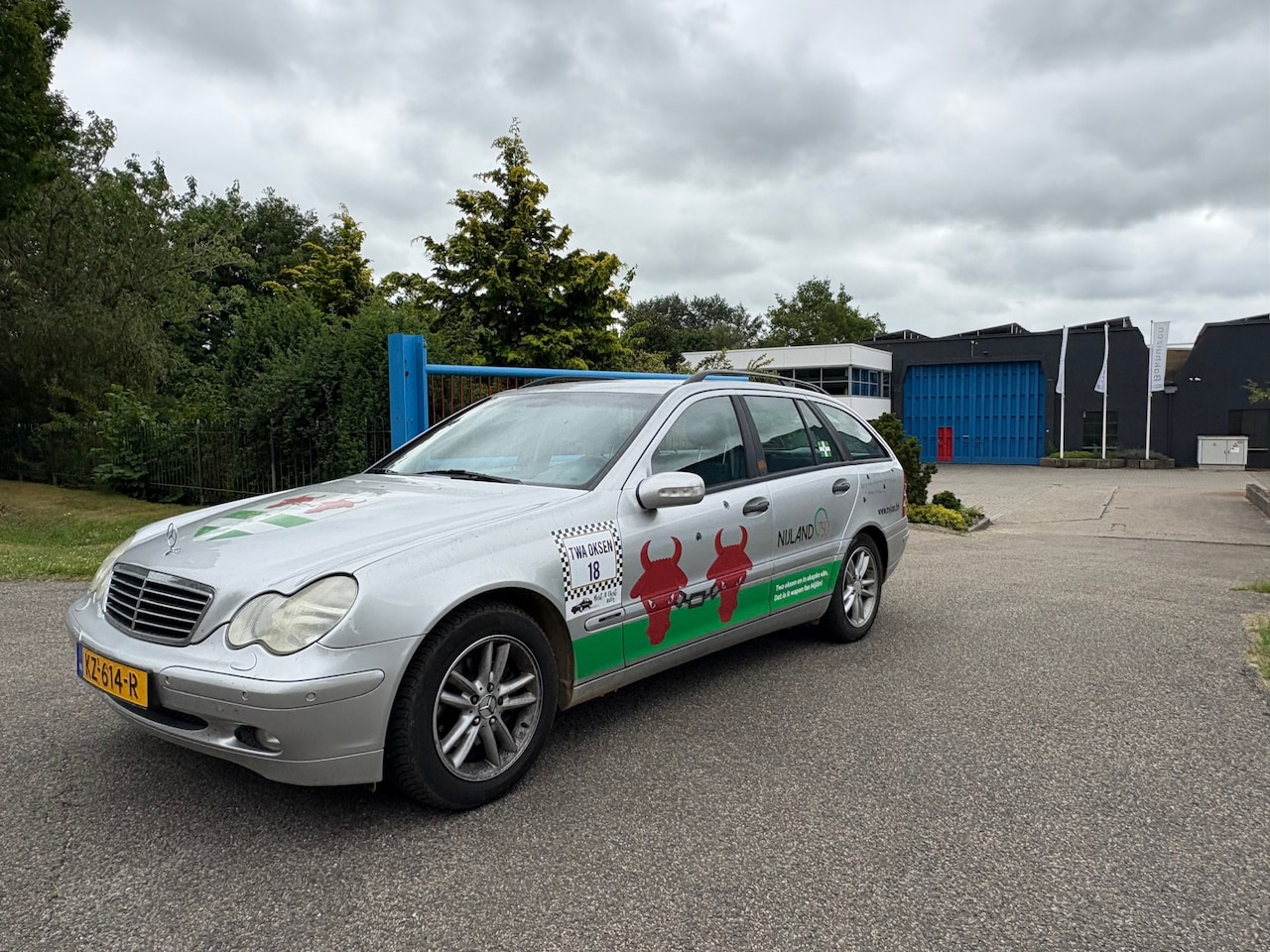Mercedes-Benz C-klasse Combi - 200 CDI Elegance | Cruise control + Nieuwe APK !! | - AutoWereld.nl