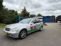 Mercedes-Benz C-klasse Combi - 200 CDI Elegance | Cruise control + Nieuwe APK |