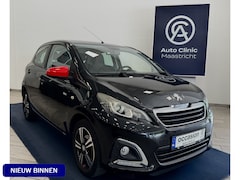 Peugeot 108 - 1.0 e-VTi Access 5-DRS 12 MDN GARANTIE | AIRCO |