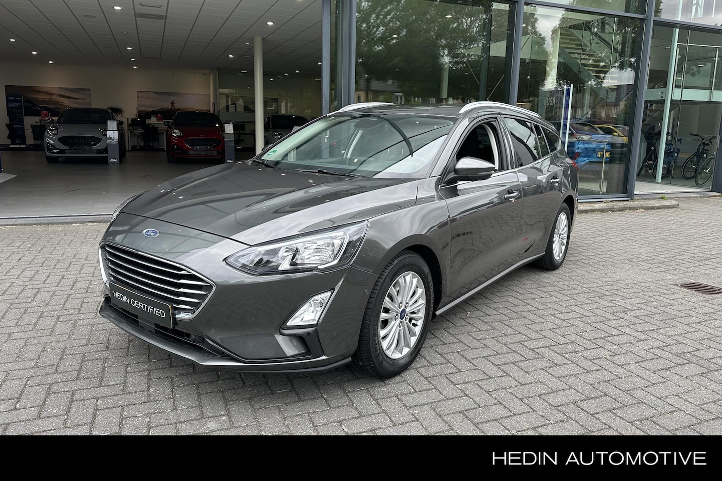 Ford Focus Wagon - 1.0 EcoBoost Titanium Business | Winter Pack | Technology Pack | Bang & Olufsen | Trekhaak - AutoWereld.nl