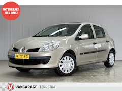 Renault Clio - 1.4-16V Rip Curl/ D-Riem Verv. 151.000KM/ Schuif-Kantel Dak/ 5-DRS/ Airco/ Cruise/ Bluetoo