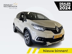 Renault Captur - 0.9 TCe Intens NAVIGATIE / CLIMATE CONTROLE / PARKEERSENSOREN+CAMERA / CRUISE CONTROLE