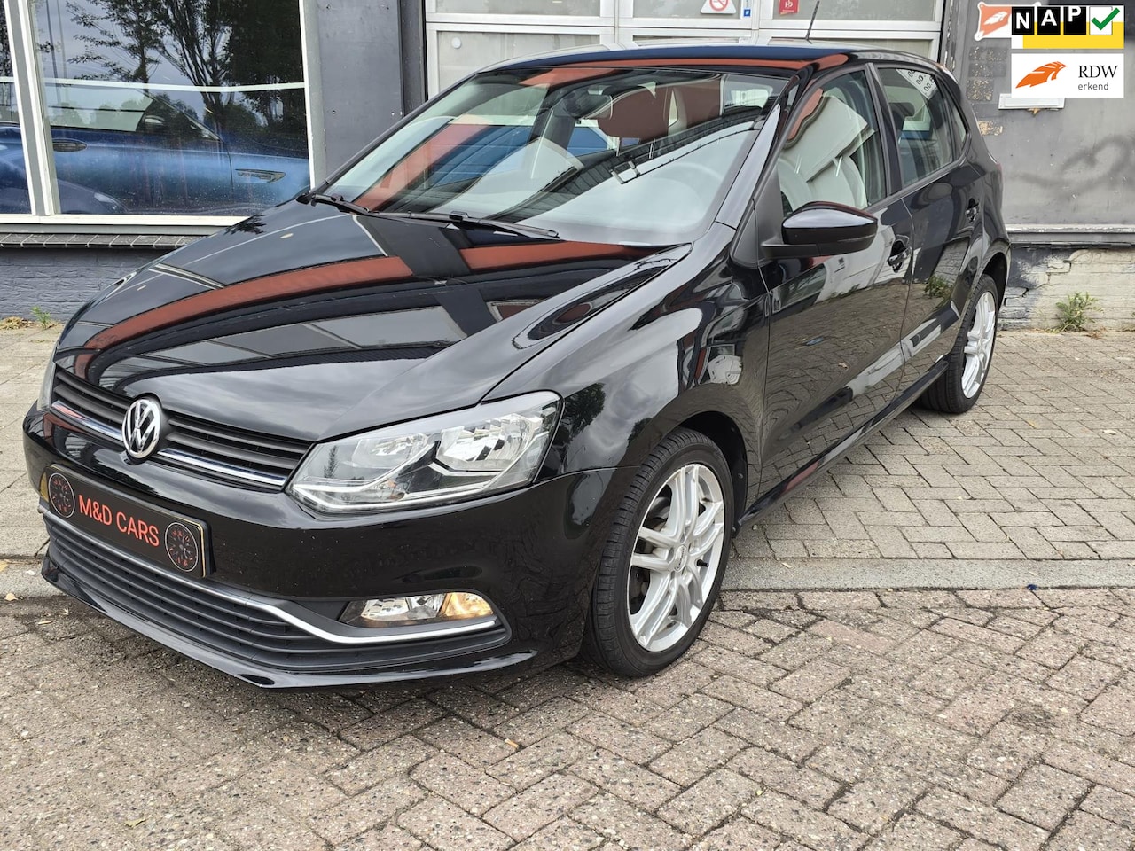 Volkswagen Polo - 1.4 TDI Comfortline NAP/AIRCO/CR CONTROL/ELEK RAMEN - AutoWereld.nl