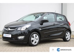 Opel Karl - 1.0 ecoFLEX Edition | Airco | Bluetooth telefoonvoorbereiding | Centrale deurvergrendeling