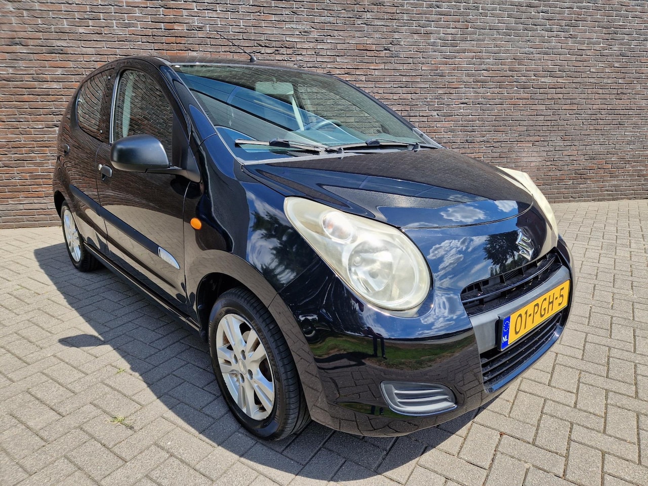 Suzuki Alto - 1.0 Comfort Plus airco APK 2026 cruise control - AutoWereld.nl