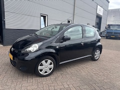 Toyota Aygo - 1.0-12V Comfort Nav. | 3MND GAR | AIRCO | ELEK RAMEN