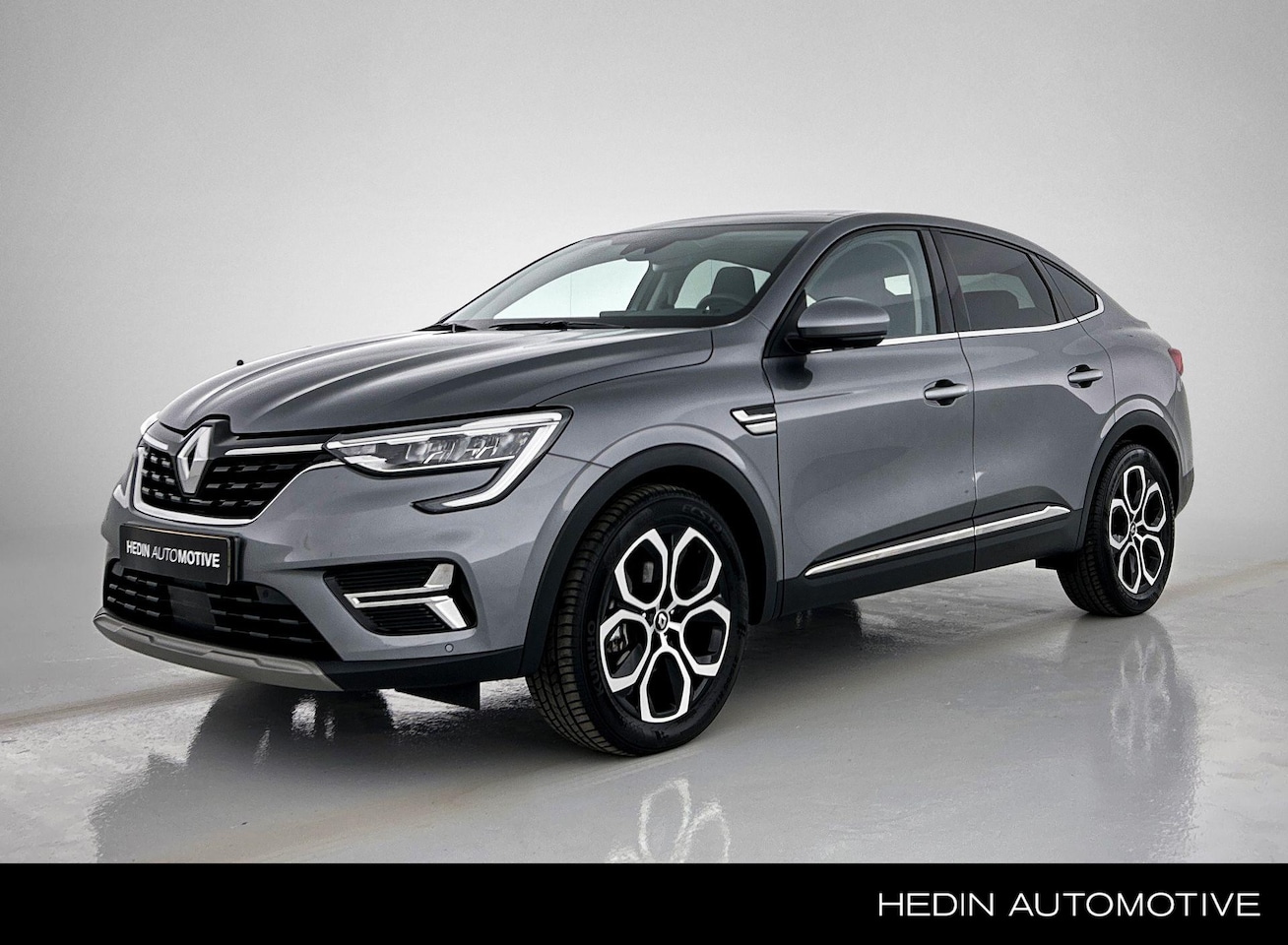 Renault Arkana - 1.6 E-Tech hybrid 145 techno | Navigatiesysteem | Automatische Airconditioning | Adaptieve - AutoWereld.nl