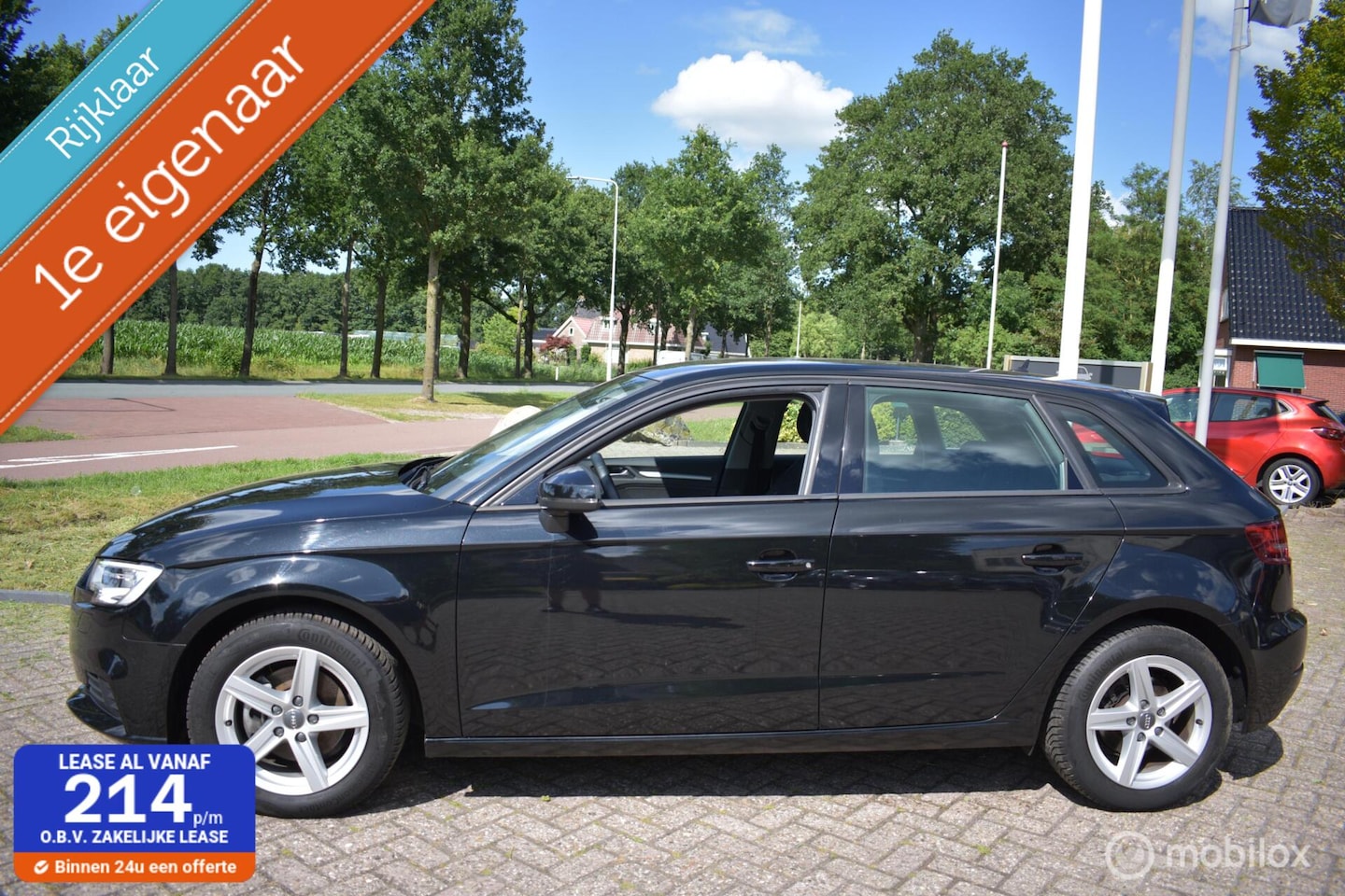 Audi A3 Sportback - 30 TFSI Pro Line 2020|Airco|Navi|Mooi - AutoWereld.nl