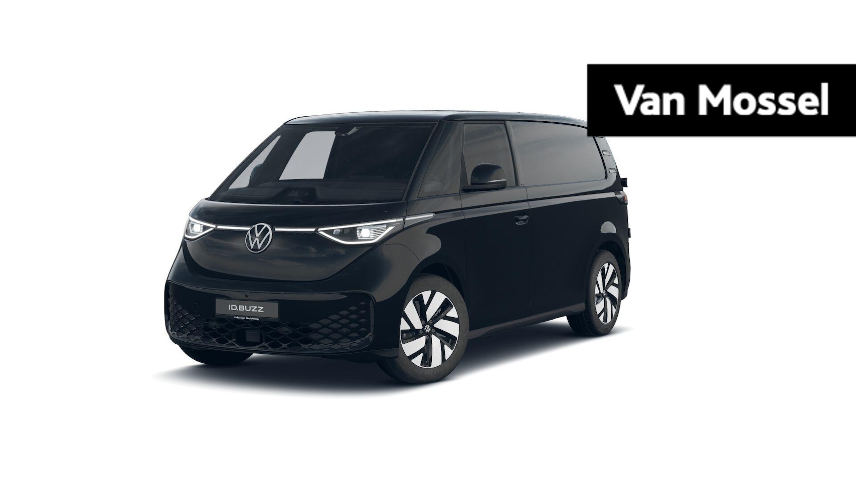 Volkswagen ID. Buzz Cargo - Anniversary Edition 286 pk | Airco | Multifunctioneel stuur | Cruise control | Apple Carpl - AutoWereld.nl