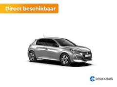 Peugeot 208 - Active Pack | 16" Lichtmetalen velgen "TAKSIM" | Dashboard en deurpanelen in kunststof met