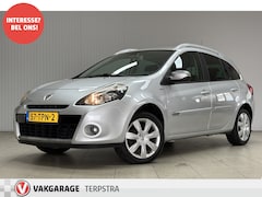 Renault Clio Estate - 1.2 TCE Night & Day/ Trekhaak/ 16''LMV/ Clima/ Navi/ Cruise/ Bluetooth/ Multi.Stuur/ Elek.