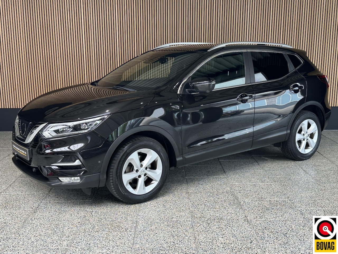 Nissan Qashqai - 1.2 Business Edition 1.2 Business Edition - AutoWereld.nl