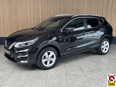 Nissan Qashqai - 1.2 Business Edition Pano | Trekhaak | Camera | Lederen bekleding