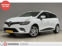 Renault Clio Estate - 0.9 TCe Zen/ Trekhaak/ LED Dagrijverl./ Airco/ Cruise/ Multi.LEDER.Stuur/ Elek.Pakket/ Iso