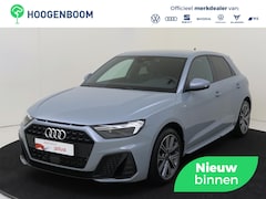 Audi A1 Sportback - 25 TFSI S edition | LED verlichting | Keyless | Stoelverwarming | CarPlay | Elektrisch ink