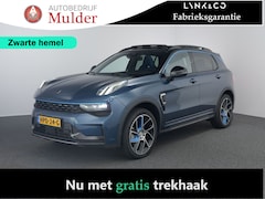 Lynk & Co 01 - 1.5 Zwarte hemel | Trekhaak | Pano | ACC | 360 Camera