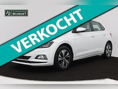 Volkswagen Polo - 1.0 TSI Comfortline (PARKEERSENSOREN, CRUISE ADAPTIEF, NAVIGATIE, CARPLAY, NL-AUTO, GOED O